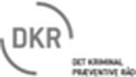 Det Kriminalpræventive Råd logo